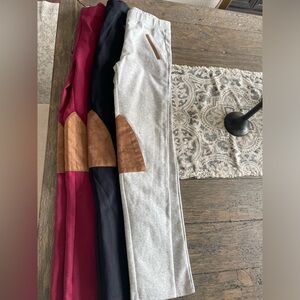 New with out tags Girls Hope&Henry Ponte riding pant.